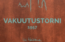 Commemorative logo design – Vakuutustorni
